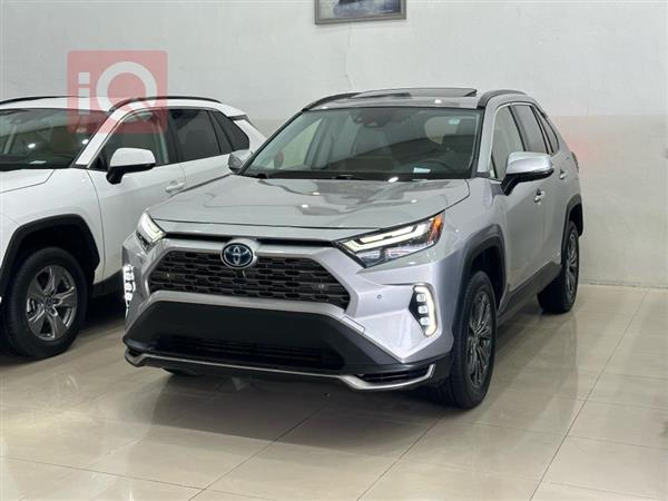 Toyota RAV4 2024 for sale in Iraq - Erbil